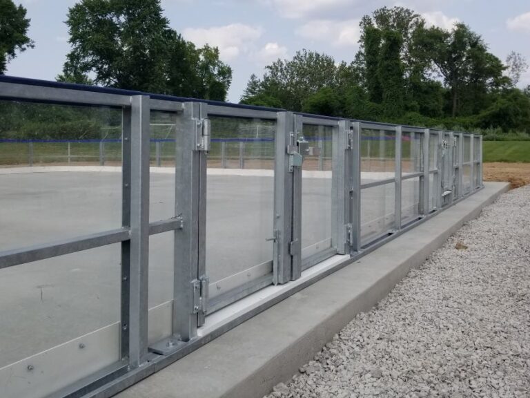 Rocky Rinks - Custom Ice Rink Design & Construction